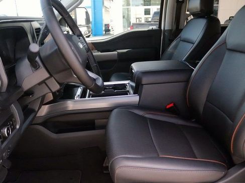 New 2025 Ford F250 Lariat w/ Lariat Ultimate Package AWD/4WD image 18