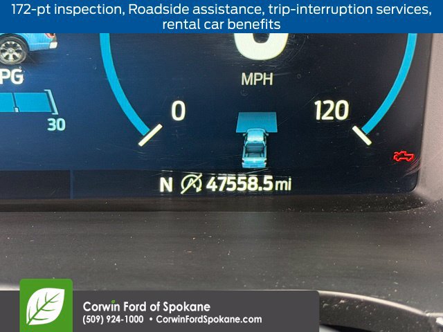 Used 2023 Ford F150 Lariat w/ Equipment Group 502A High AWD/4WD image 5