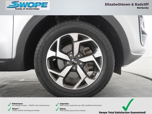 Used 2022 Kia Sportage LX AWD/4WD image 25