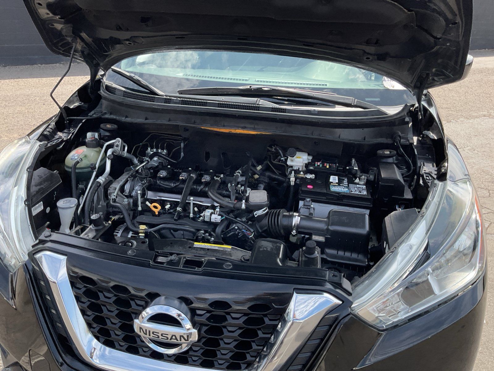 Used 2018 Nissan Kicks S FWD image 23