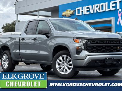 New 2026 Chevrolet Silverado 1500 Custom