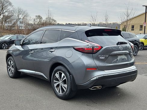 Certified 2019 Nissan Murano SV w/ Premium Package image 4
