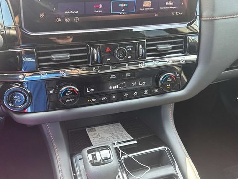 New 2026 Nissan Pathfinder Rock Creek AWD/4WD image 30