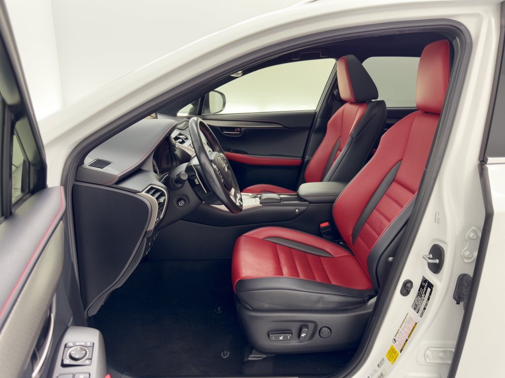 Used 2020 Lexus NX 300 F Sport w/ F Sport Premium Package FWD image 5