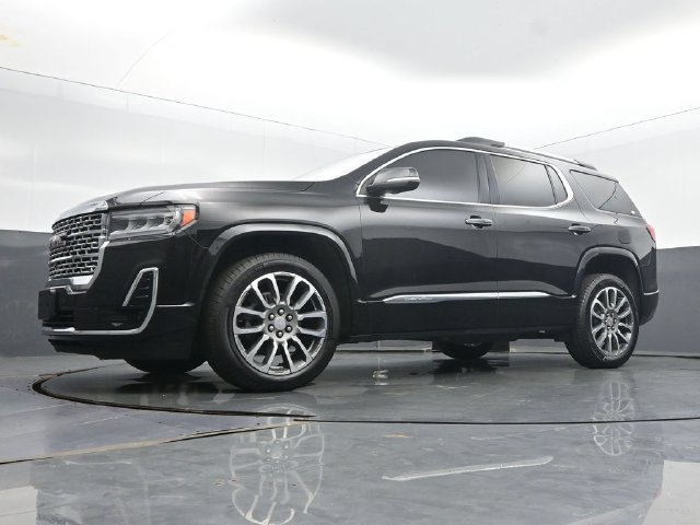 Used 2021 GMC Acadia Denali w/ Denali Technology Package AWD/4WD image 54