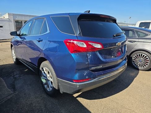 Used 2020 Chevrolet Equinox LT AWD/4WD image 7