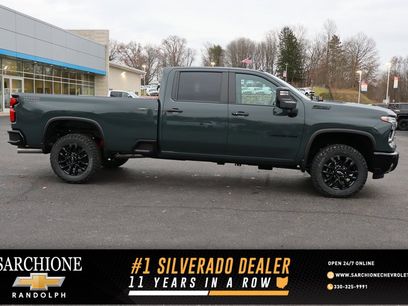 New 2026 Chevrolet Silverado 3500 LT