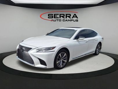 Used 2019 Lexus LS 500 AWD