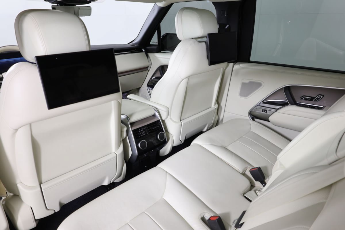 Used 2023 Land Rover Range Rover Long Wheelbase Autobiography AWD/4WD image 54