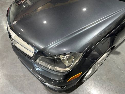 Used 2013 Mercedes-Benz C 250 Coupe image 14