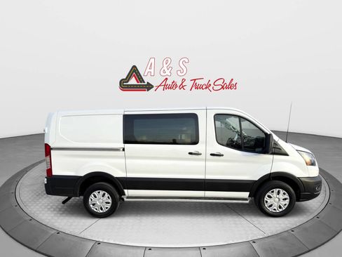 Used 2024 Ford Transit 250 Low Roof w/ Exterior Upgrade Package image 6
