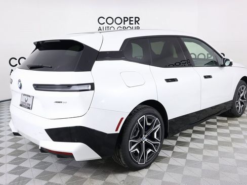 New 2025 BMW iX xDrive50 w/ Premium Package image 20