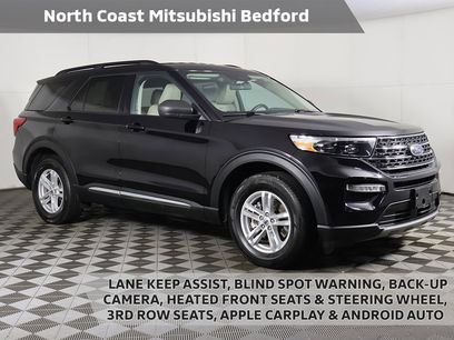 Used 2022 Ford Explorer XLT