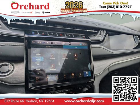 Used 2022 Jeep Grand Cherokee Limited 4xe image 29