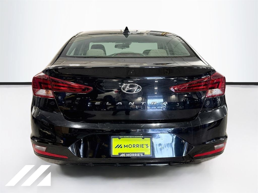 Used 2020 Hyundai Elantra Value Edition FWD image 6