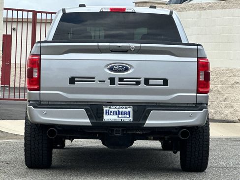 Used 2023 Ford F150 XLT w/ Equipment Group 302A High AWD/4WD image 5
