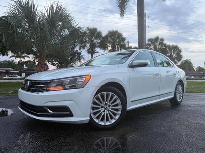 Used 2016 Volkswagen Passat 1.8T SE