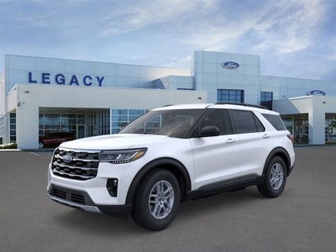 New 2026 Ford Explorer Active w/ Active Comfort Package image 1