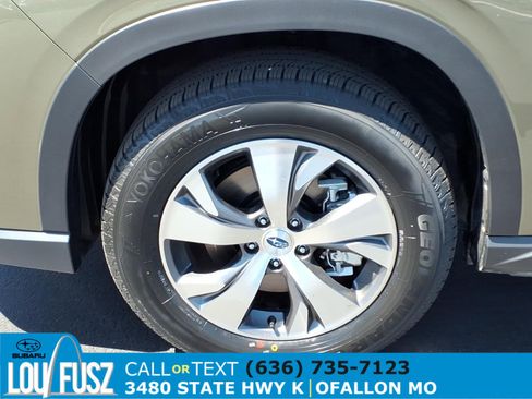 Used 2025 Subaru Ascent Premium AWD/4WD image 31