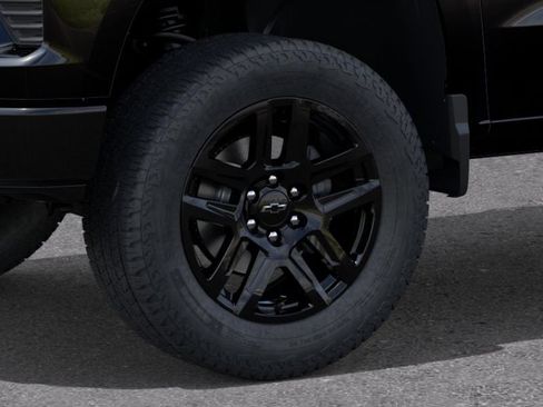 New 2026 Chevrolet Silverado 1500 LT Trail Boss w/ LT Trail Boss Premium Package AWD/4WD image 10