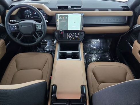 New 2026 Land Rover Defender 110 X AWD/4WD image 4