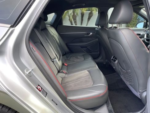 Used 2020 Hyundai Sonata SEL Plus w/ Tech Package image 24