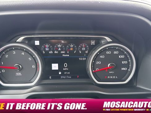 Used 2022 Chevrolet Silverado 1500 High Country w/ LPO, Dark Essentials Package AWD/4WD image 33