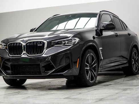 Used 2023 BMW X4 M image 8