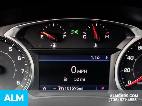 Used 2020 GMC Terrain SLT FWD image 12