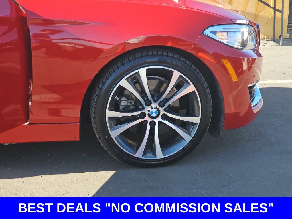 Used 2017 BMW 230i Coupe RWD image 37