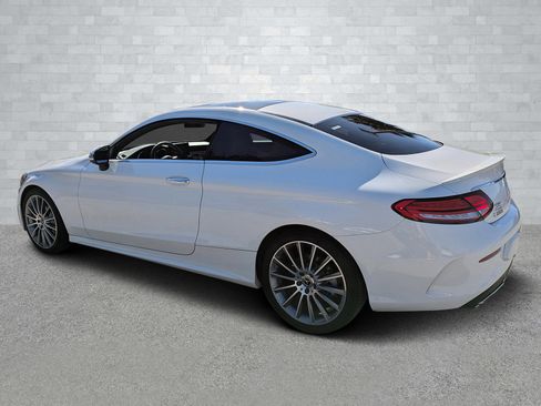 Used 2020 Mercedes-Benz C 300 Coupe image 7