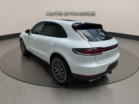 Used 2020 Porsche Macan S AWD/4WD image 5