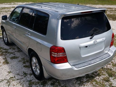 Used 2001 Toyota Highlander 2WD V6 image 5