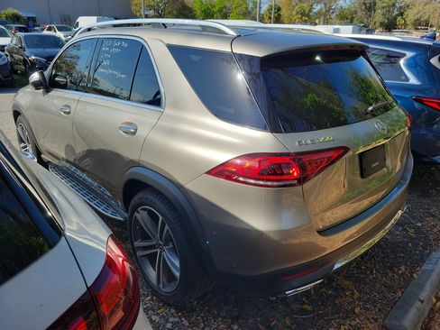 Certified 2021 Mercedes-Benz GLE 350 image 4