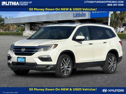 Used 2016 Honda Pilot Elite