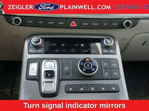 Used 2024 Hyundai Palisade Calligraphy AWD/4WD image 12