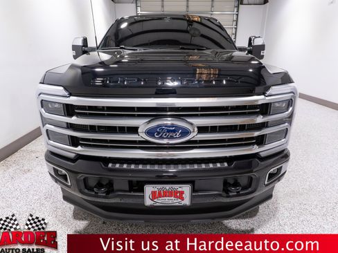 Used 2026 Ford F250 Platinum w/ Platinum Plus Package AWD/4WD image 7