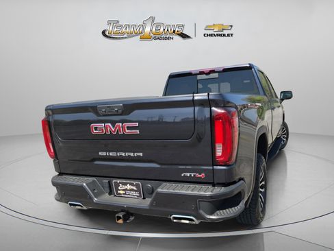 Used 2023 GMC Sierra 1500 AT4 w/ AT4 Premium Package image 9