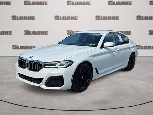 Used 2023 BMW 530i xDrive w/ M Sport Package AWD/4WD image 1