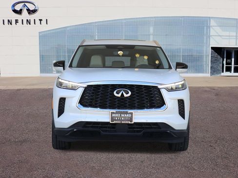 Certified 2023 INFINITI QX60 Luxe w/ Cargo Package AWD/4WD image 61