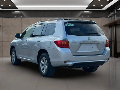 Used 2008 Toyota Highlander 4WD image 8