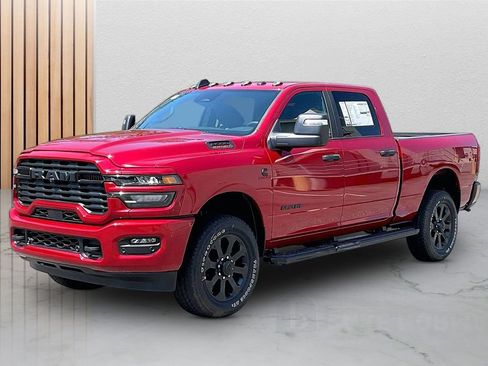 New 2026 RAM 2500 Big Horn AWD/4WD image 4