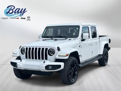 Used 2021 Jeep Gladiator Overland