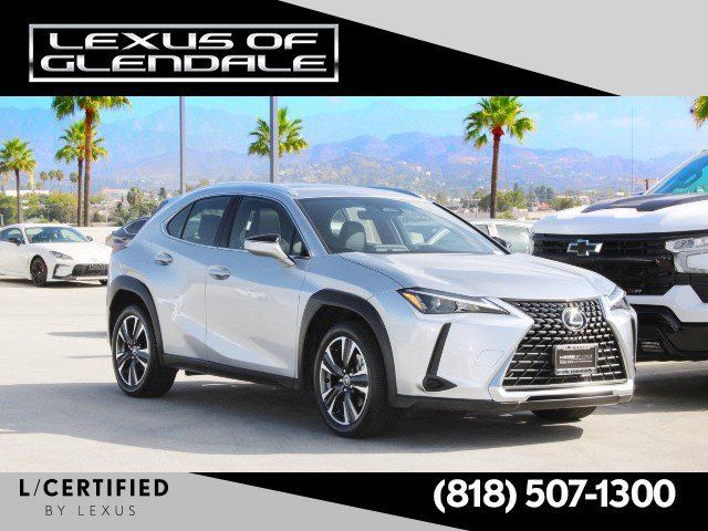 Certified 2025 Lexus UX 300h FWD image 1