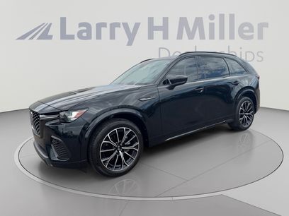 Used 2025 MAZDA CX-70 3.3 Turbo S w/ Premium Package
