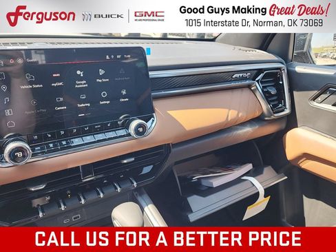New 2026 GMC Canyon AT4 w/ Technology Plus Package AWD/4WD image 39