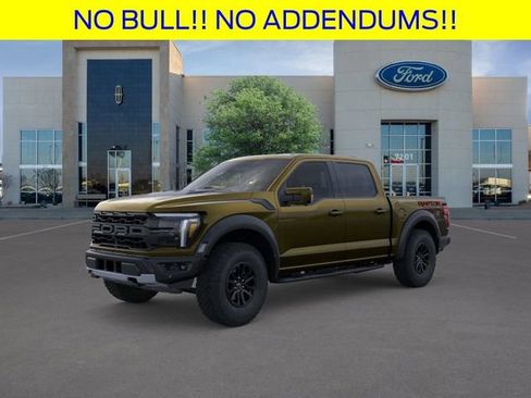New 2026 Ford F150 Raptor AWD/4WD image 1