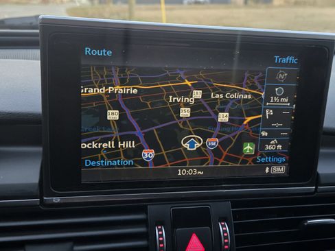 Used 2016 Audi A6 2.0T Premium image 27