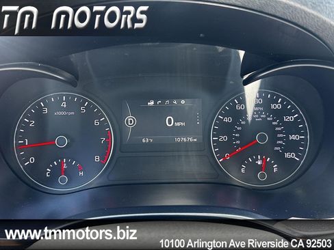 Used 2017 Kia Optima SX FWD image 17
