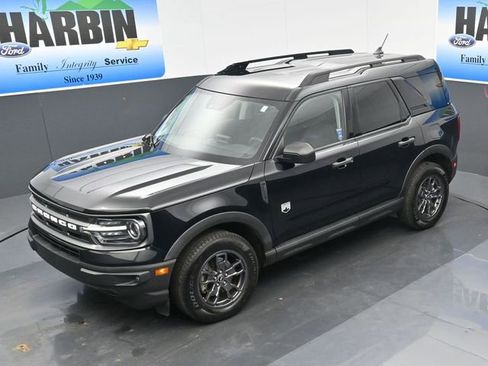 Used 2021 Ford Bronco Sport Big Bend image 23